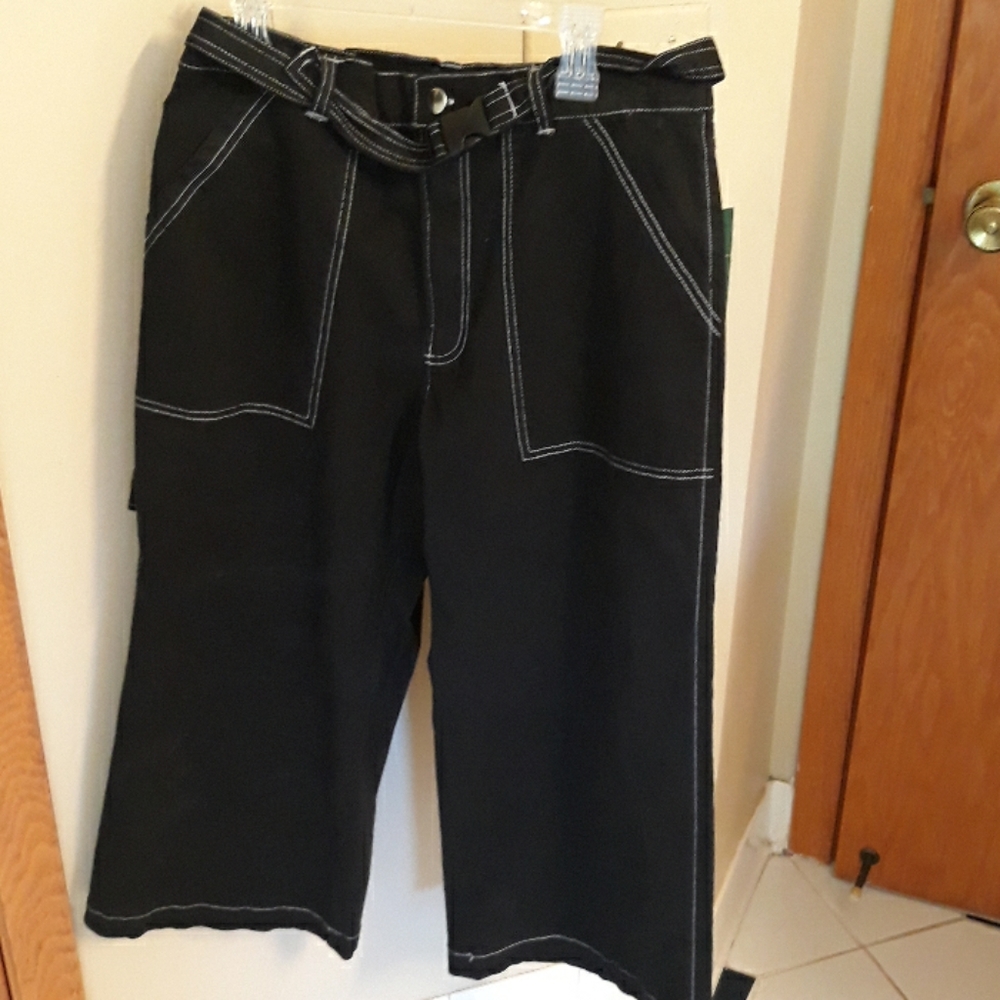 Wild Fable wide leg capris